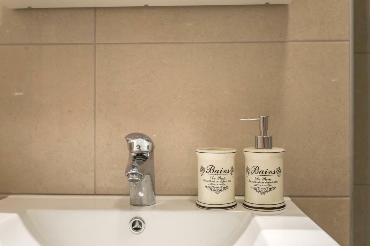 Apartment Majda Makarska Bagian luar foto
