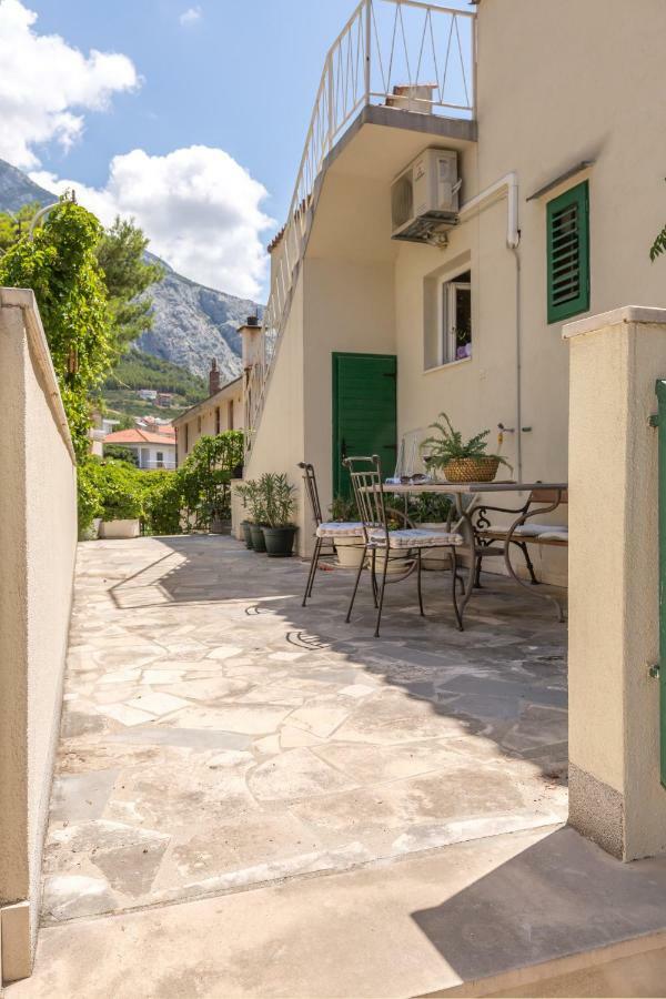 Apartment Majda Makarska Bagian luar foto