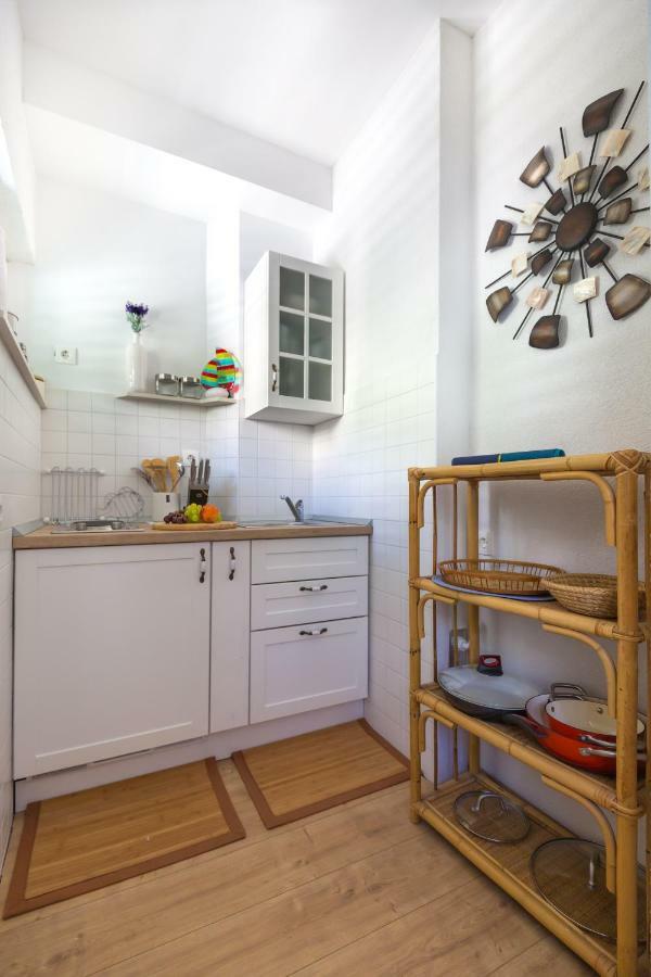 Apartment Majda Makarska Bagian luar foto