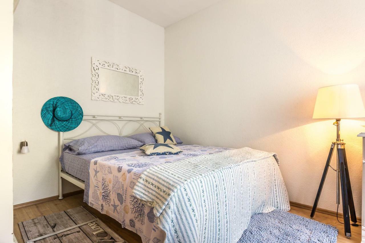 Apartment Majda Makarska Bagian luar foto