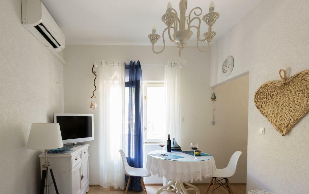 Apartment Majda Makarska Bagian luar foto