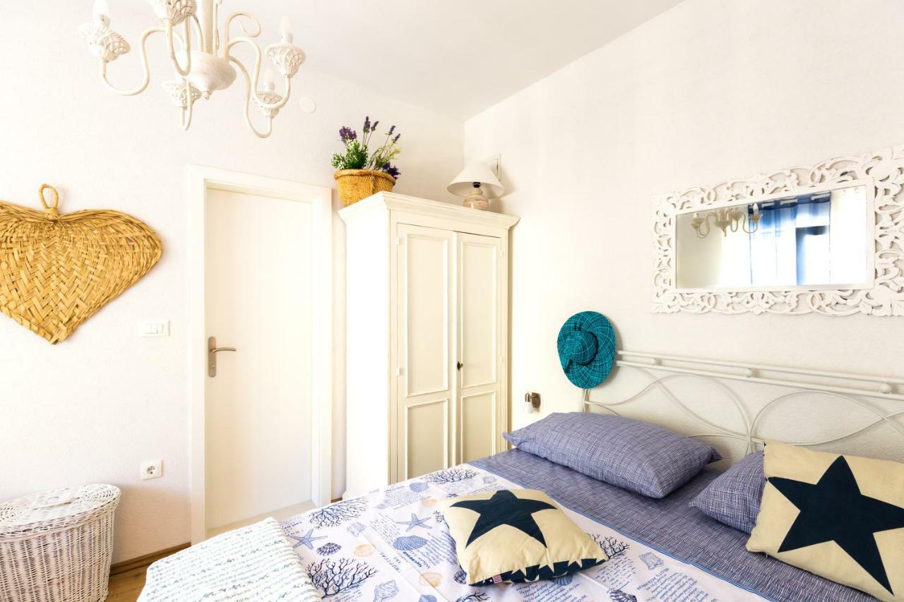 Apartment Majda Makarska Bagian luar foto