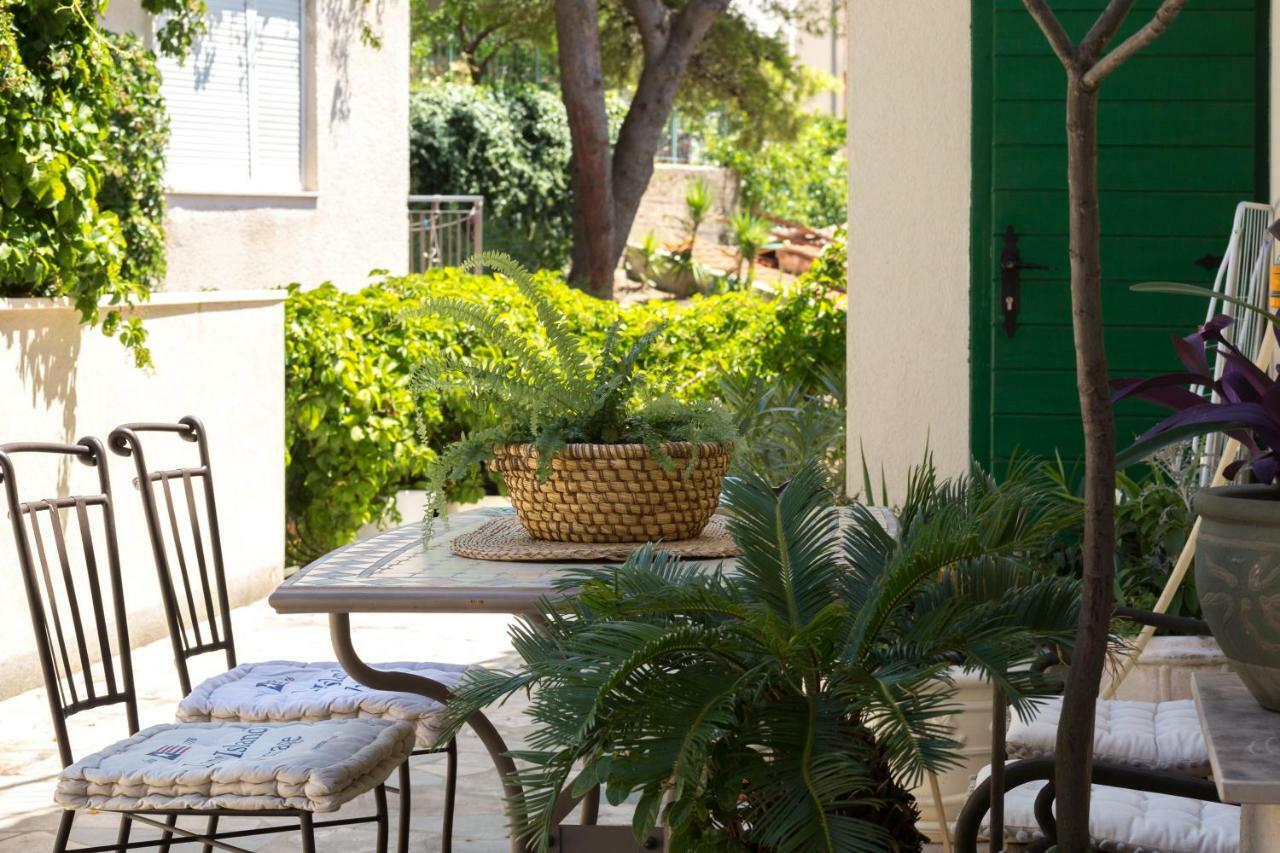 Apartment Majda Makarska Bagian luar foto