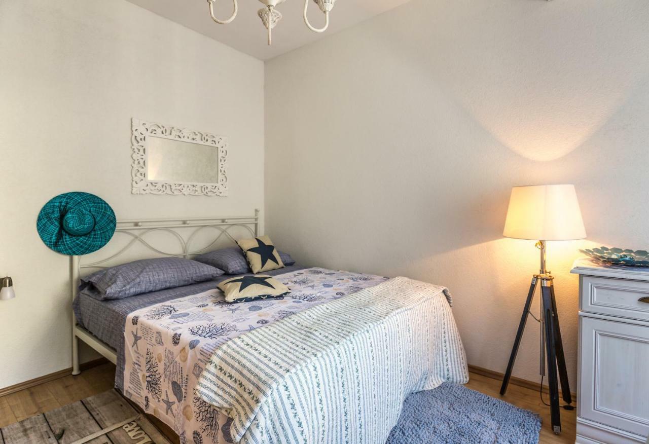 Apartment Majda Makarska Bagian luar foto