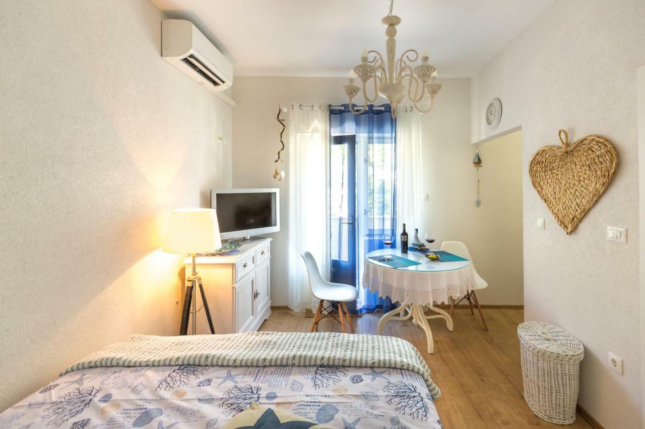 Apartment Majda Makarska Bagian luar foto