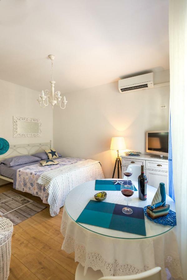 Apartment Majda Makarska Bagian luar foto
